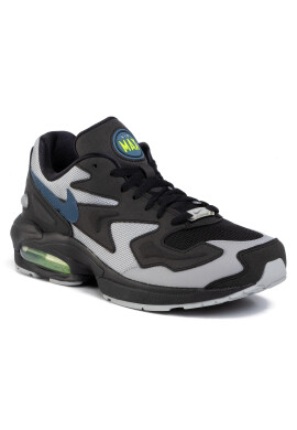 Nike Обувки Air Max2 Light AO1741 002 Черен - Pepit.bg