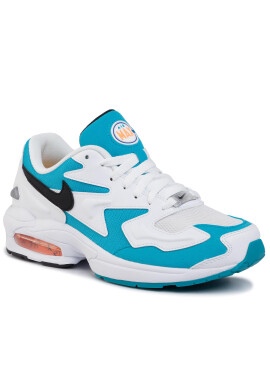 Nike Обувки Air Max2 Light AO1741 100 Бял - Pepit.bg