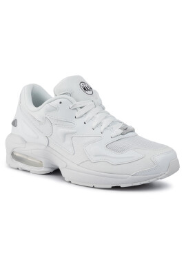 Nike Обувки Air Max2 Light AO1741 102 Бял - Pepit.bg