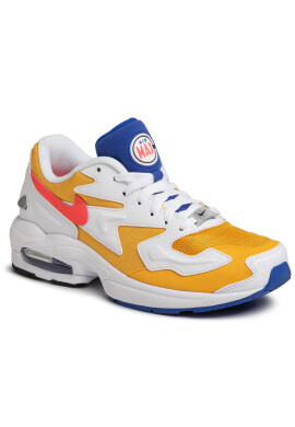 Nike Обувки Air Max2 Light AO1741 700 Жълт - Pepit.bg