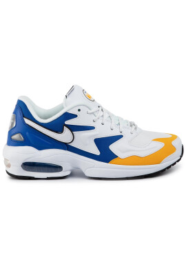 Nike Обувки Air Max2 Light Prm BV0987 102 Бял - Pepit.bg