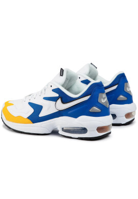 Nike Обувки Air Max2 Light Prm BV0987 102 Бял - Pepit.bg