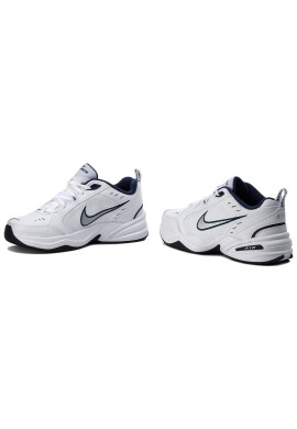 Nike Обувки Air Monarch IV 415445 102 Бял - Pepit.bg