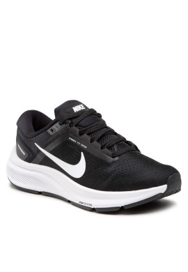 Nike Обувки Air Zoom Structure 24 DA8570 001 Черен - Pepit.bg