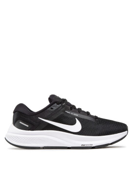 Nike Обувки Air Zoom Structure 24 DA8570 001 Черен - Pepit.bg