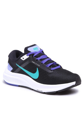 Nike Обувки Air Zoom Structure 24 DA8570 004 Черен - Pepit.bg