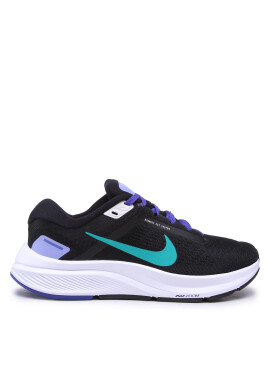 Nike Обувки Air Zoom Structure 24 DA8570 004 Черен - Pepit.bg