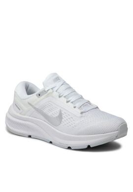 Nike Обувки Air Zoom Structure 24 DA8570 102 Бял - Pepit.bg