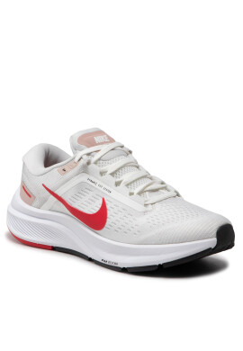 Nike Обувки Air Zoom Structure 24 DA8570 104 Бял - Pepit.bg