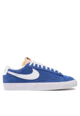 Nike Обувки Blazer Low '77 Suede DA7254 401 Син - Pepit.bg
