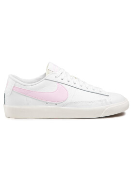 Nike Обувки Blazer Low Leather CI6377 106 Бял - Pepit.bg