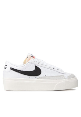 Nike Обувки Blazer Low Platform DJ0292 Бял - Pepit.bg