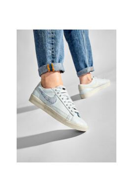 Nike Обувки Blazer Low Se DA4934 400 Син - Pepit.bg