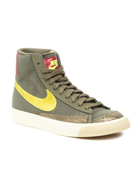 Nike Обувки Blazer Mid '77 CZ0462 200 Зелен - Pepit.bg