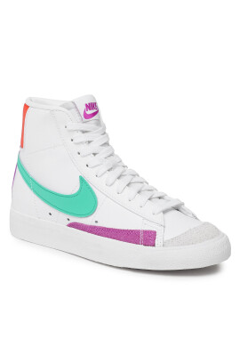 Nike Обувки Blazer Mid '77 CZ1055 123 Бял - Pepit.bg