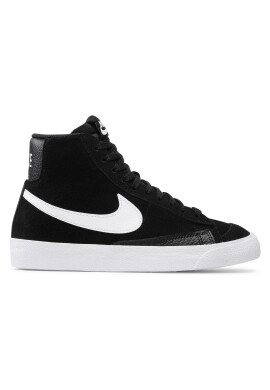 Nike Обувки Blazer Mid '77 DD6613 001 Черен - Pepit.bg