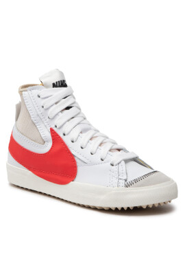 Nike Обувки Blazer Mid '77 Jumbo DD3111 102 Бял - Pepit.bg