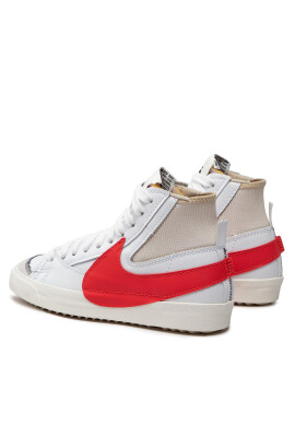Nike Обувки Blazer Mid '77 Jumbo DD3111 102 Бял - Pepit.bg