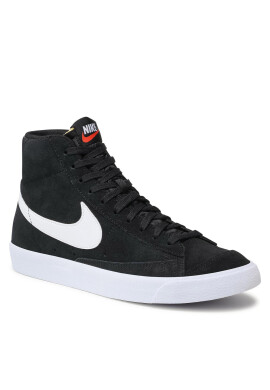 Nike Обувки Blazer Mid '77 Suede CI1172 005 Черен - Pepit.bg