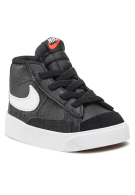 Nike Обувки Blazer Mid '77 (TD) DA4088 002 Черен - Pepit.bg