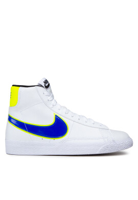 Nike Обувки Blazer Mid Gs DB4677 100 Бял - Pepit.bg