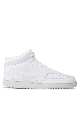 Nike Обувки Court Vision Mid Nn DN3577 100 Бял - Pepit.bg