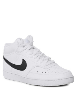 Nike Обувки Court Vision Mid Nn DN3577 101 Бял - Pepit.bg
