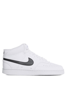 Nike Обувки Court Vision Mid Nn DN3577 101 Бял - Pepit.bg