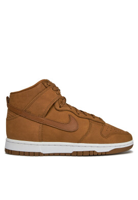 Nike Обувки Dunk High DX2044 200 Кафяв - Pepit.bg