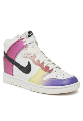 Nike Обувки Dunk High FD0802 100 Бял - Pepit.bg