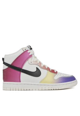 Nike Обувки Dunk High FD0802 100 Бял - Pepit.bg