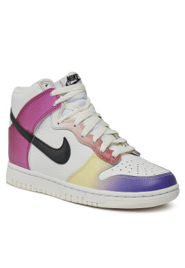 Nike Обувки Dunk High FD0802 100 Бял - Pepit.bg