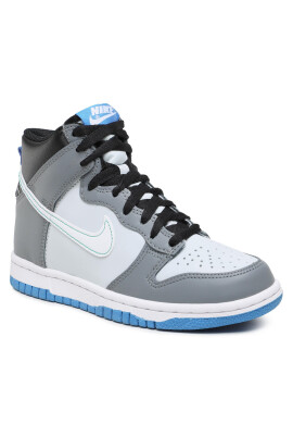 Nike Обувки Dunk High (GS) DB2179 007 Сив - Pepit.bg