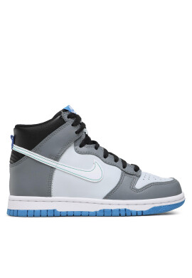 Nike Обувки Dunk High (GS) DB2179 007 Сив - Pepit.bg