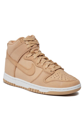 Nike Обувки Dunk High Prm Mf DX2044 201 Бежов - Pepit.bg