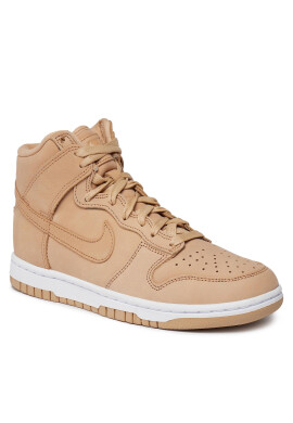 Nike Обувки Dunk High Prm Mf DX2044 Бежов - Pepit.bg
