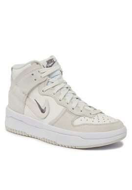 Nike Обувки Dunk High Up DH3718 108 Бял - Pepit.bg