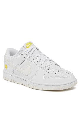 Nike Обувки Dunk Low FD0803 100 Бял - Pepit.bg