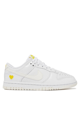 Nike Обувки Dunk Low FD0803 100 Бял - Pepit.bg