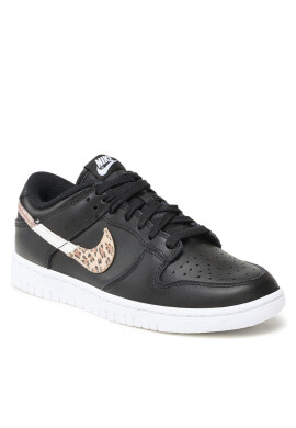 Nike Обувки Dunk Low Se DD7099 001 Черен - Pepit.bg