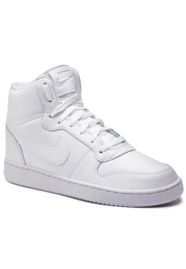 Nike Обувки Ebernon Mid AQ1773 100 Бял - Pepit.bg
