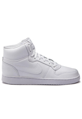 Nike Обувки Ebernon Mid AQ1773 100 Бял - Pepit.bg