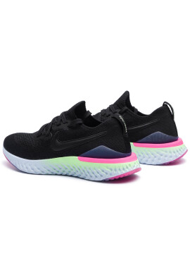 Nike Обувки Epic React Flyknit 2 BQ8927 003 Червен - Pepit.bg