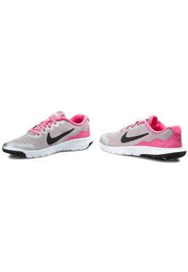 Nike Обувки Flex Experience 4 (GS) 749818 002 Сив - Pepit.bg