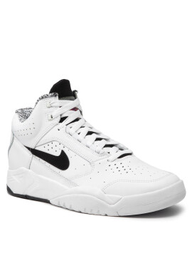 Nike Обувки Flight Lite Mid DJ2518 100 Бял - Pepit.bg