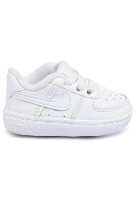 Nike Обувки Force 1 Crib CK2201 100 Бял - Pepit.bg