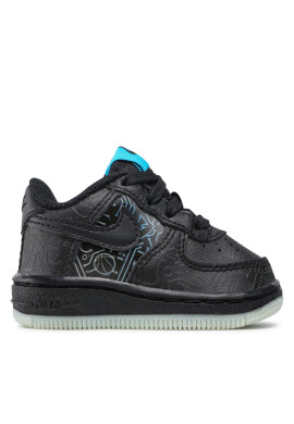 Nike Обувки Force 1 DN1436 001 Черен - Pepit.bg