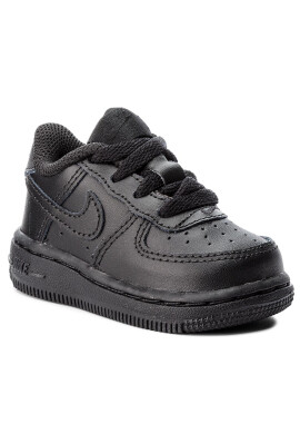 Nike Обувки Force 1 (TD) 314194 Черен - Pepit.bg