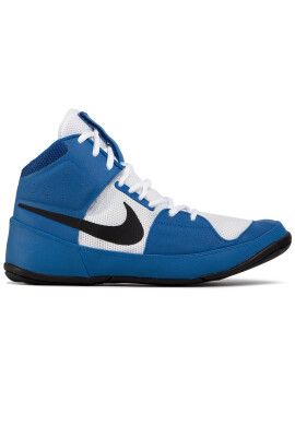 Nike Обувки Fury A02416 401 Син - Pepit.bg