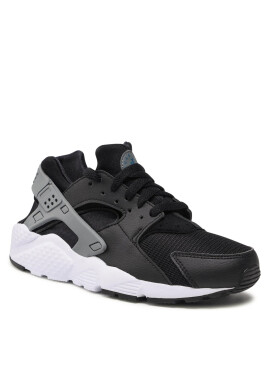 Nike Обувки Huarache Run GS DR7953 001 Черен - Pepit.bg